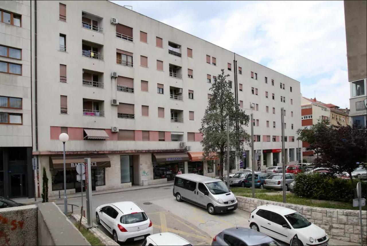 Apartment Lovret Split Exterior photo